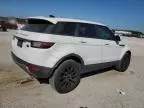 2019 Land Rover Range Rover Evoque SE