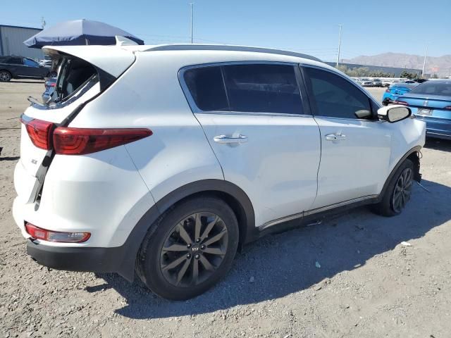 2018 KIA Sportage EX