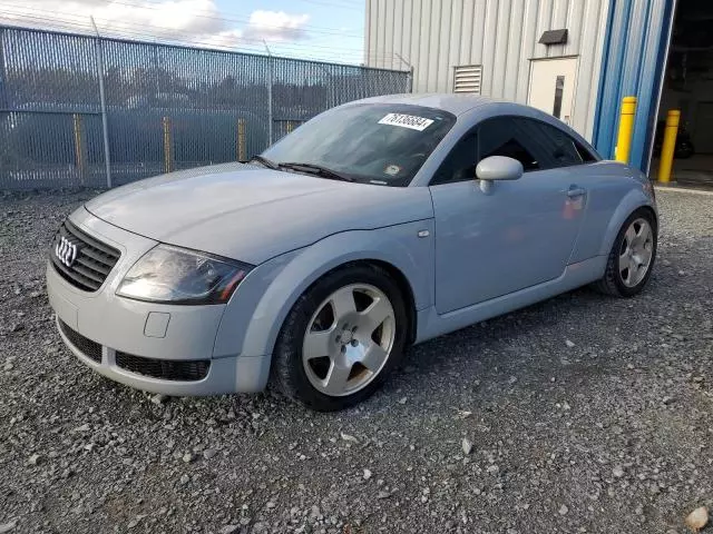 2001 Audi TT Quattro