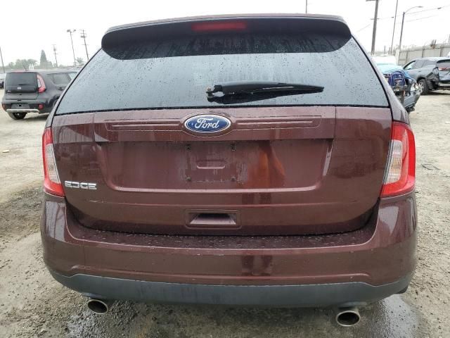 2012 Ford Edge SE