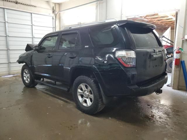 2015 Toyota 4runner SR5