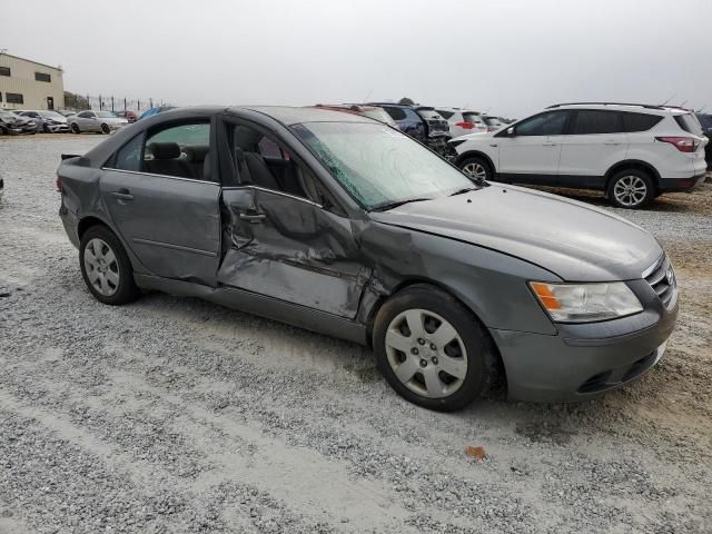 2010 Hyundai Sonata GLS