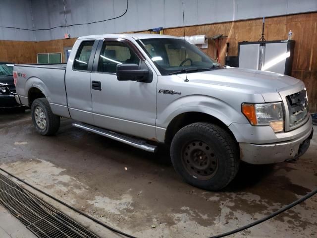 2012 Ford F150 Super Cab