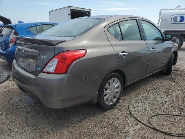 2016 Nissan Versa S