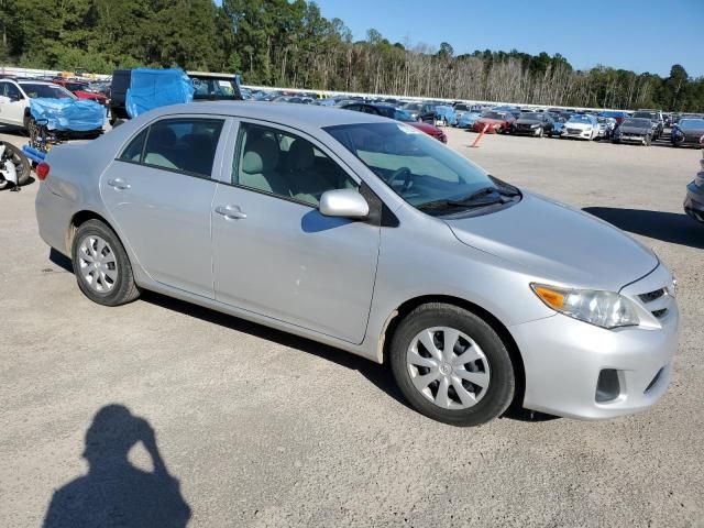 2013 Toyota Corolla Base