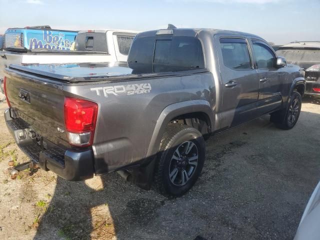 2017 Toyota Tacoma Double Cab