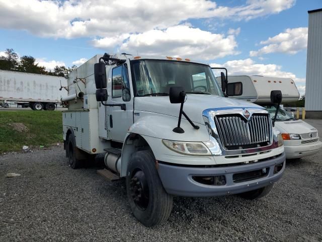 2014 International 4000 4400