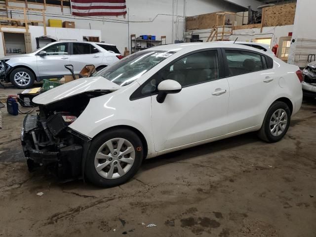 2014 KIA Rio LX