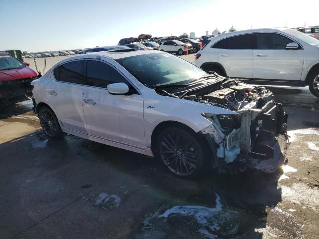 2022 Acura ILX Premium A-Spec