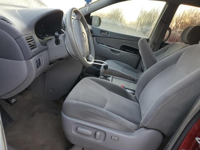 2006 Toyota Sienna CE