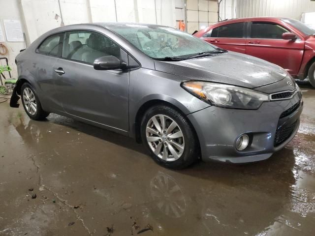 2015 KIA Forte EX