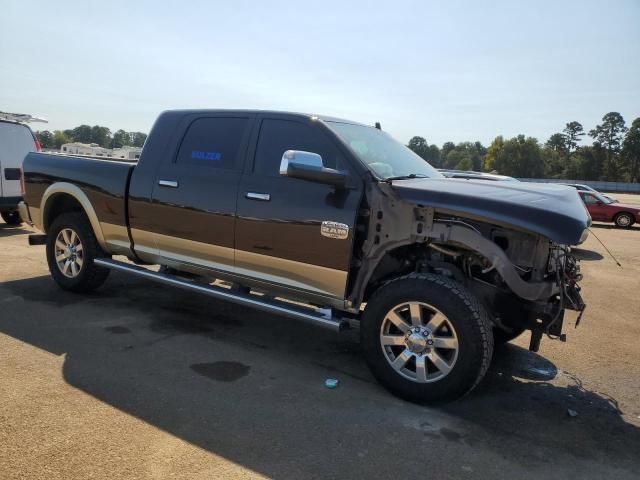 2016 Dodge RAM 2500 Longhorn