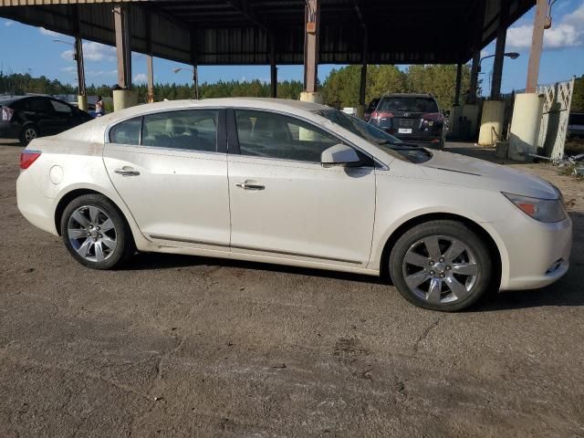 2011 Buick Lacrosse CXS