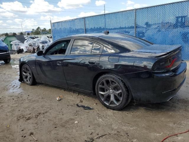 2018 Dodge Charger R/T