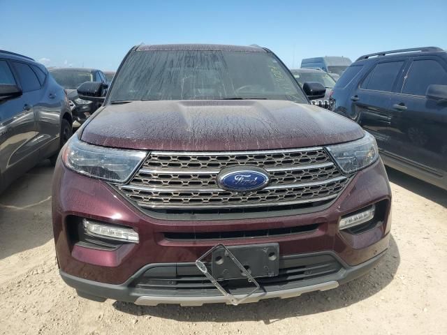 2022 Ford Explorer King Ranch