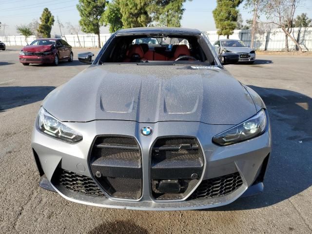 2023 BMW M3 Competition