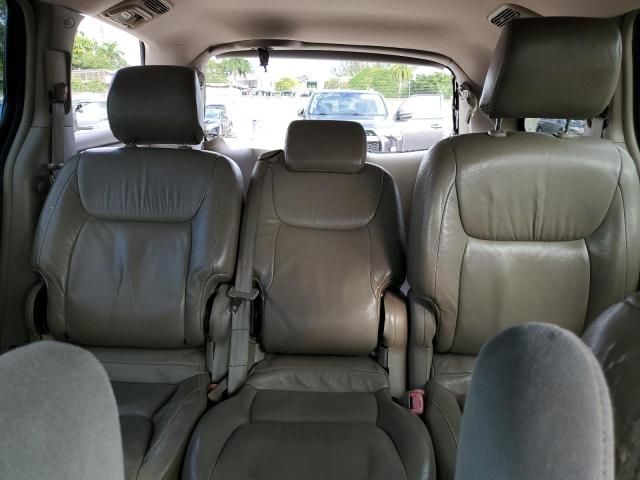 2008 Toyota Sienna CE