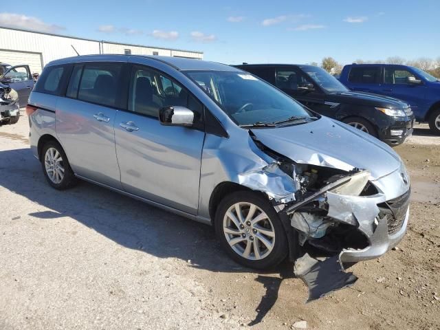 2012 Mazda 5