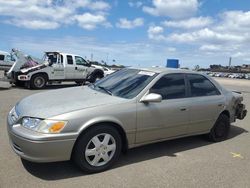 Salvage cars for sale at Kapolei, HI auction: 2000 Toyota Camry CE