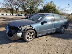 Salvage cars for sale at Baltimore, MD auction: 2004 Saturn L300 Level 1