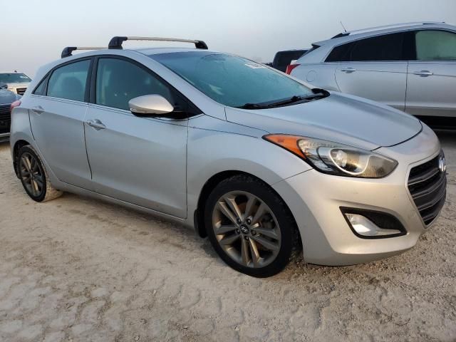 2016 Hyundai Elantra GT