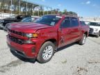 2022 Chevrolet Silverado LTD C1500 Custom