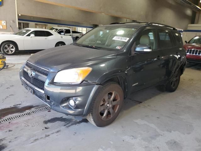 2009 Toyota Rav4 Limited