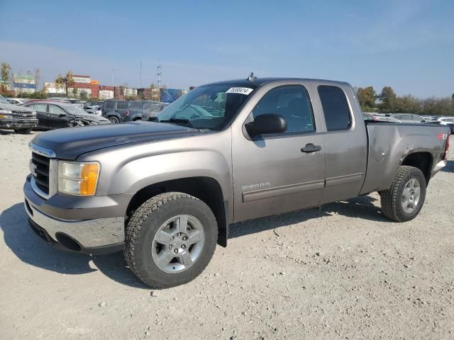 2012 GMC Sierra K1500 SLE