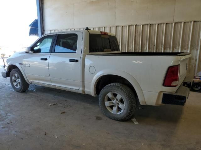 2015 Dodge RAM 1500 SLT