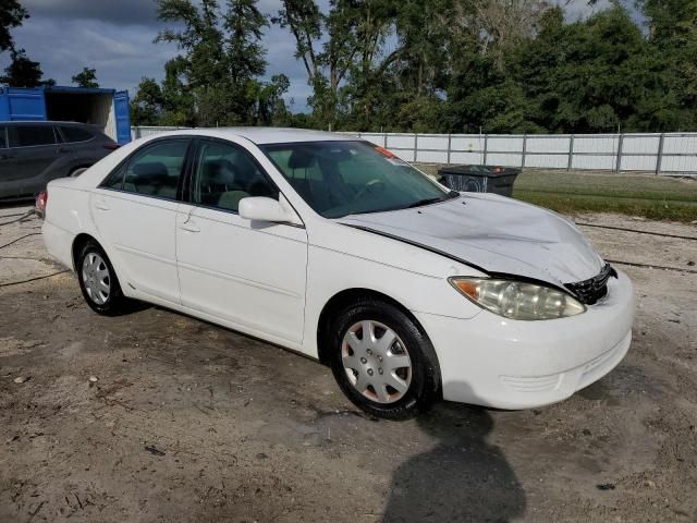 2006 Toyota Camry LE