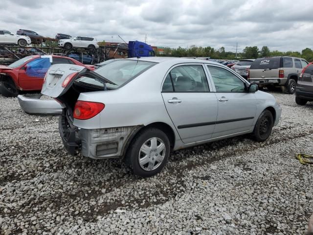 2007 Toyota Corolla CE