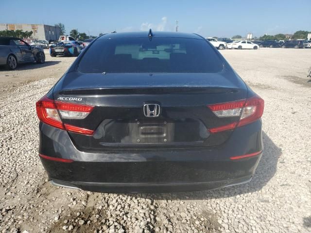 2019 Honda Accord EXL