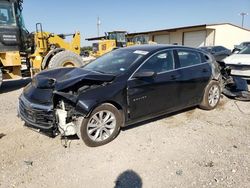 Chevrolet Vehiculos salvage en venta: 2019 Chevrolet Malibu LT