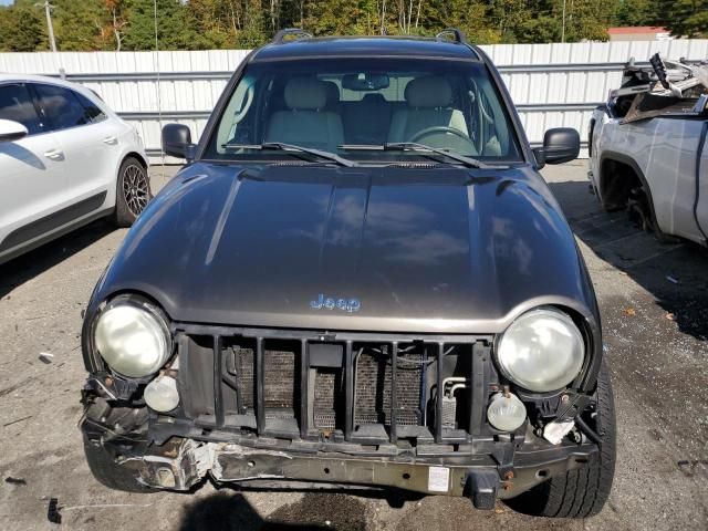 2005 Jeep Liberty Limited