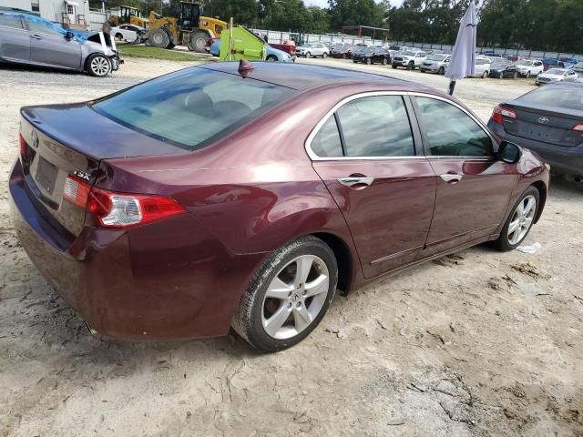 2009 Acura TSX