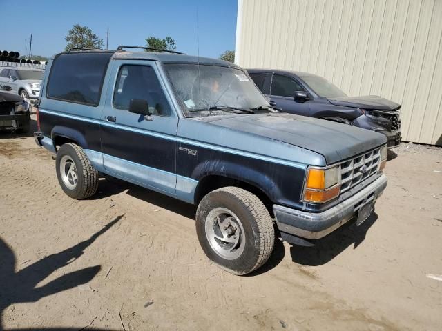 1990 Ford Bronco II