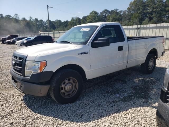 2013 Ford F150