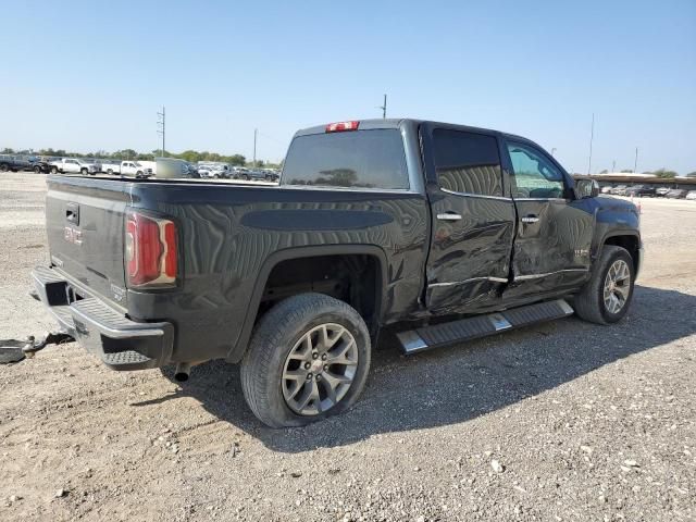 2018 GMC Sierra C1500 SLT