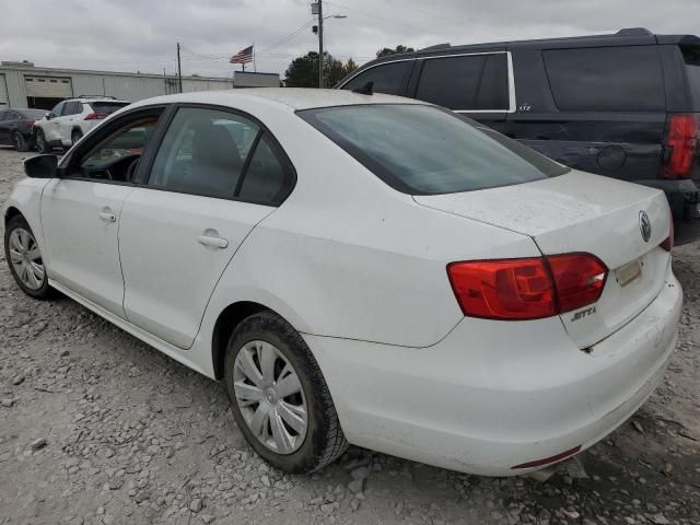 2014 Volkswagen Jetta SE