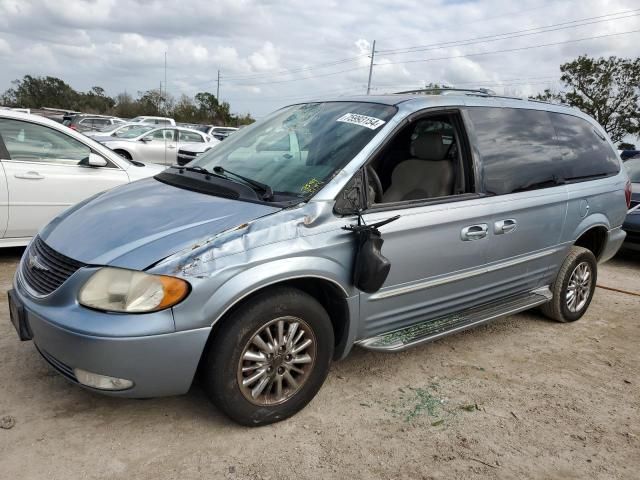 2003 Chrysler Town & Country Limited