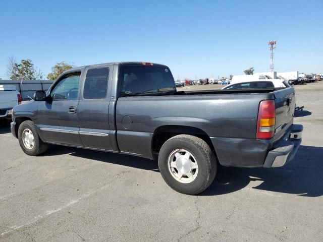 2003 GMC New Sierra C1500