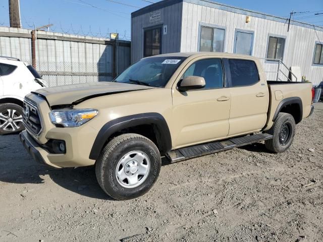 2017 Toyota Tacoma Double Cab