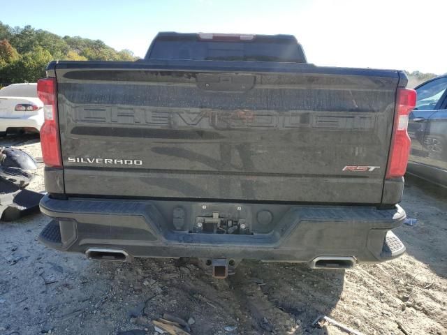 2021 Chevrolet Silverado K1500 RST