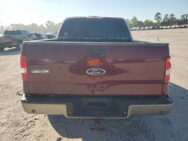 2004 Ford F150 Supercrew