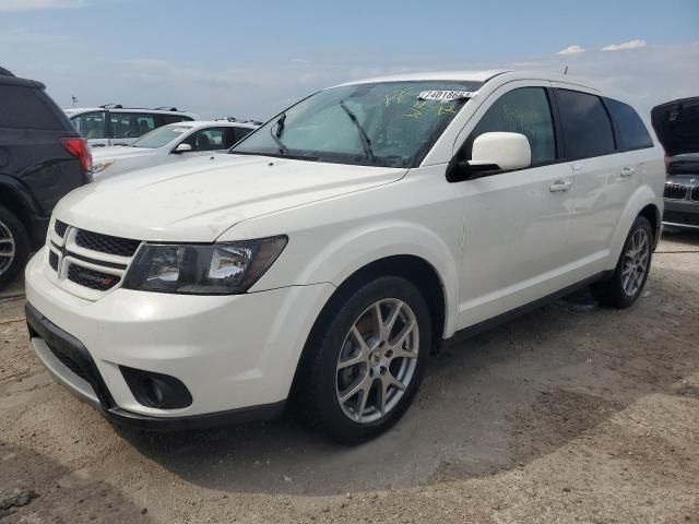 2018 Dodge Journey GT