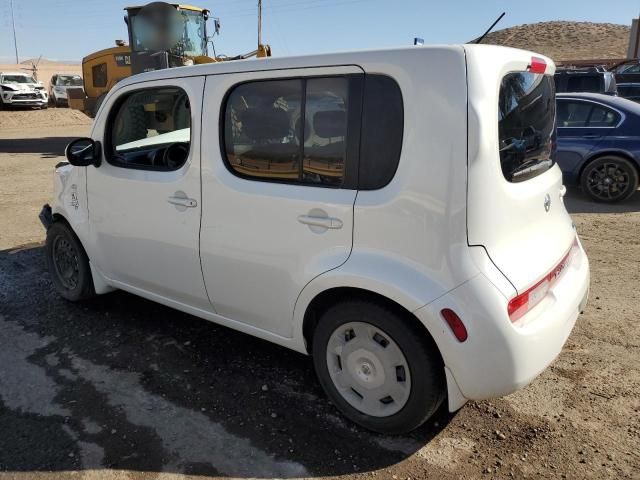 2014 Nissan Cube S