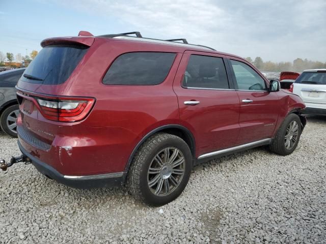 2015 Dodge Durango Citadel