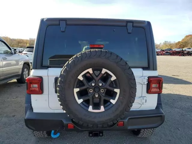 2024 Jeep Wrangler Rubicon 4XE