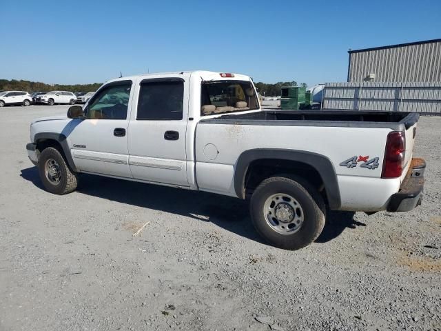 2003 Chevrolet Silverado K1500 Heavy Duty