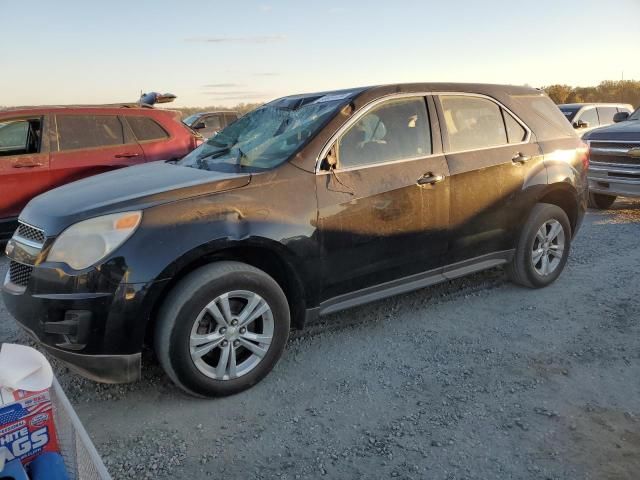 2013 Chevrolet Equinox LS